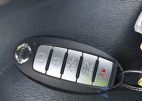 2021 Nissan Rogue Sl Fwd z USA, uszkodzony, nr VIN 5N1AT3CA6MCA20192